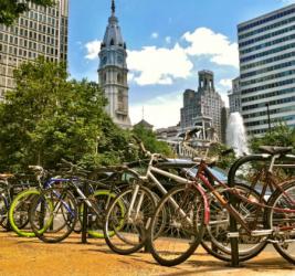 Bike Share Program Coming to Philadelphia