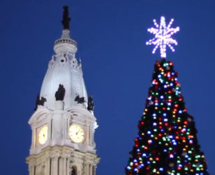 Places We Love: Philly At Holiday Time