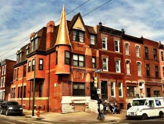 Blocks We Love: 1600 South Broad Street