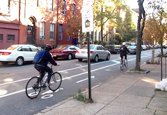 How Philly Can Maintain #1 Ranking for Bike Commuting