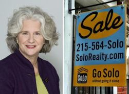 Deborah Solo Named One of Philly’s Top 15 Real Estate Agents