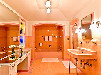 Pink Bathrooms: To Praise or Raze?