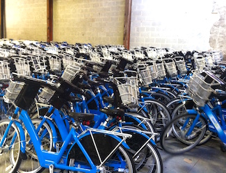 Solo Property Houses Indego Bike Share HQ