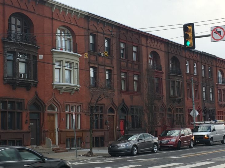 Blocks We Love: 1800 West Girard Ave