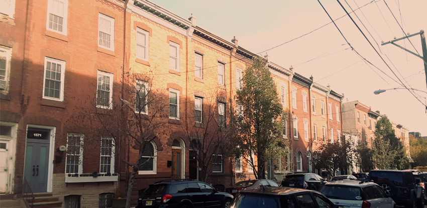 Blocks We Love: 1500 Block of East Montgomery Avenue