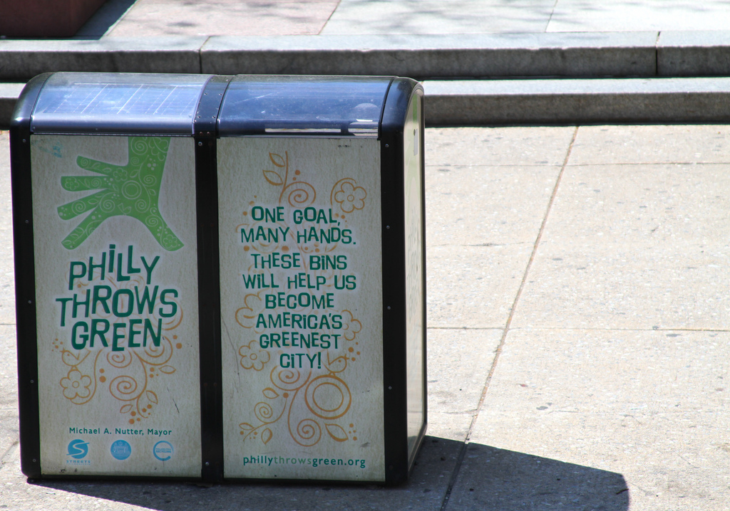 HowTo Recycling in Philly Solo Real Estate, Inc.