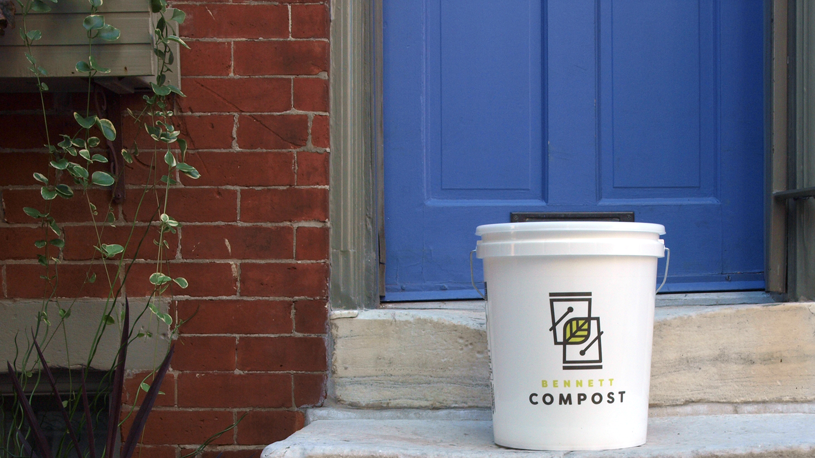 Bennett Compost and Circle Compost make composting easy for Philadelphia's residents and businesses. 