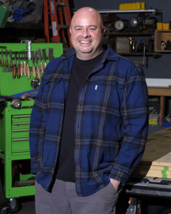 Ken Schapira: Fabricating Quality, one project at a time