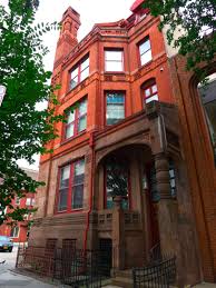 Lippincott Mansion, located at 507 S. Broad St.