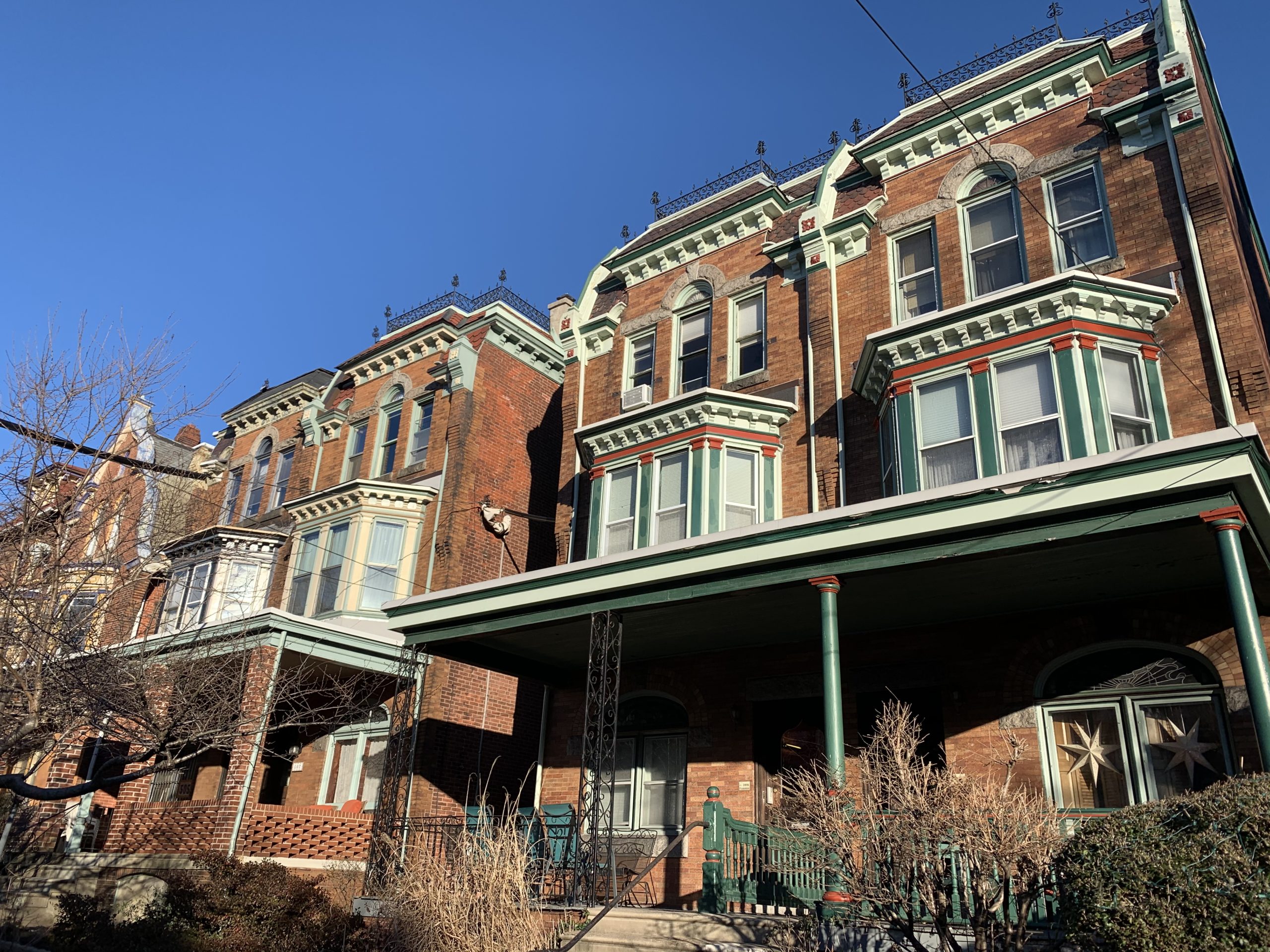 The Secret Life of Buildings: Bay Windows