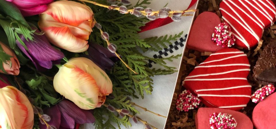 Flowers For All Seasons - Blog Header