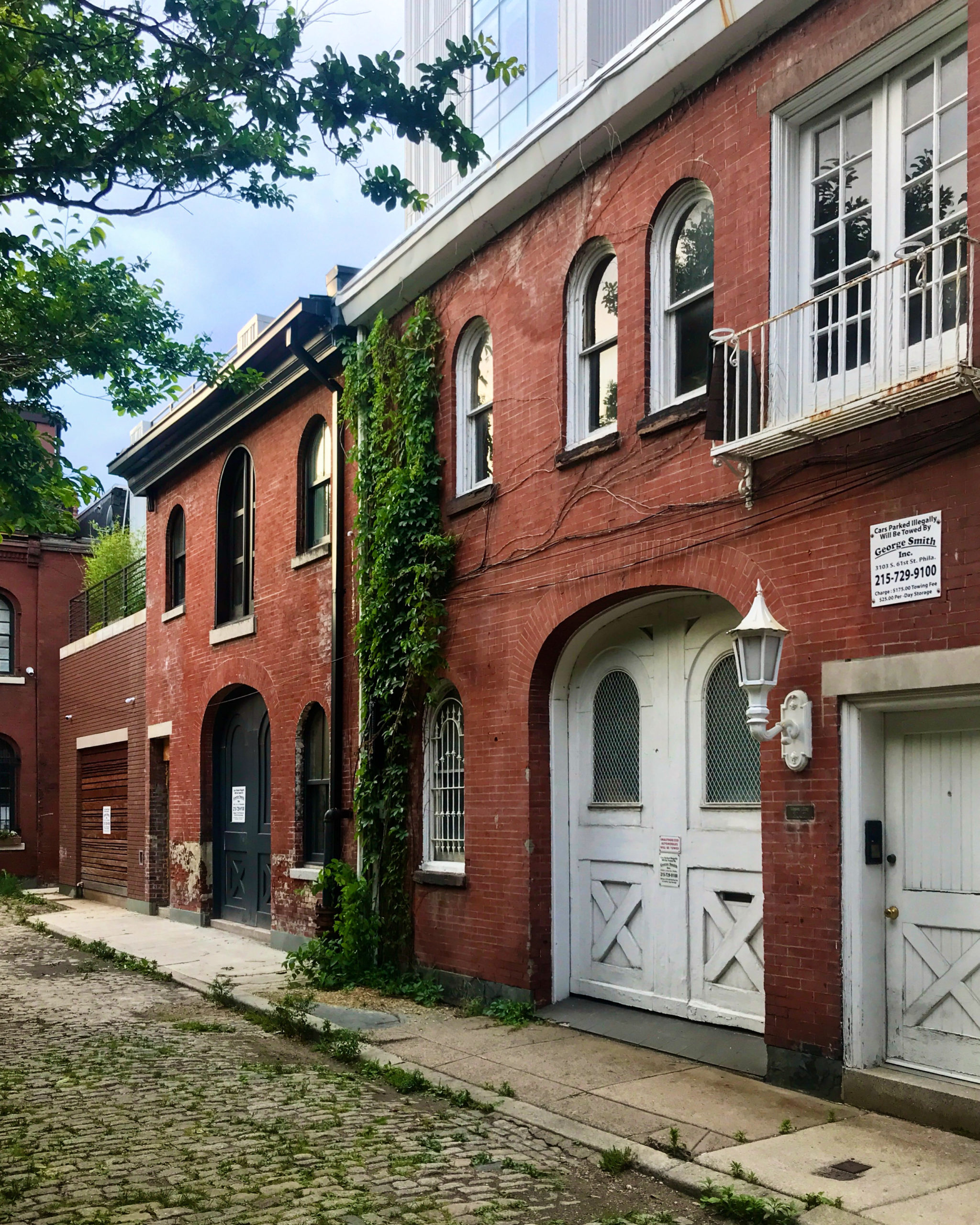 Creative Reuse in Philadelphia: Repurposed Buildings