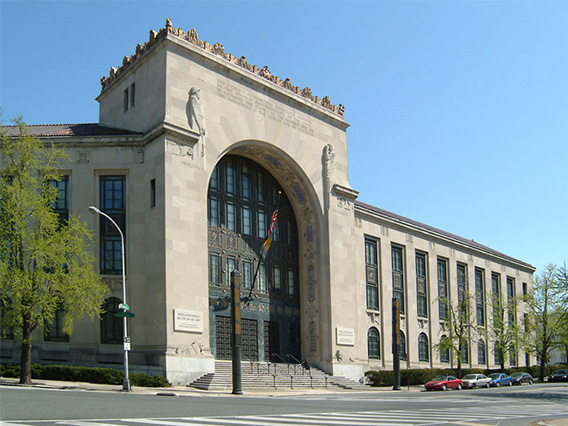 Perelman Building. Image: Philadelphia Museum of Art