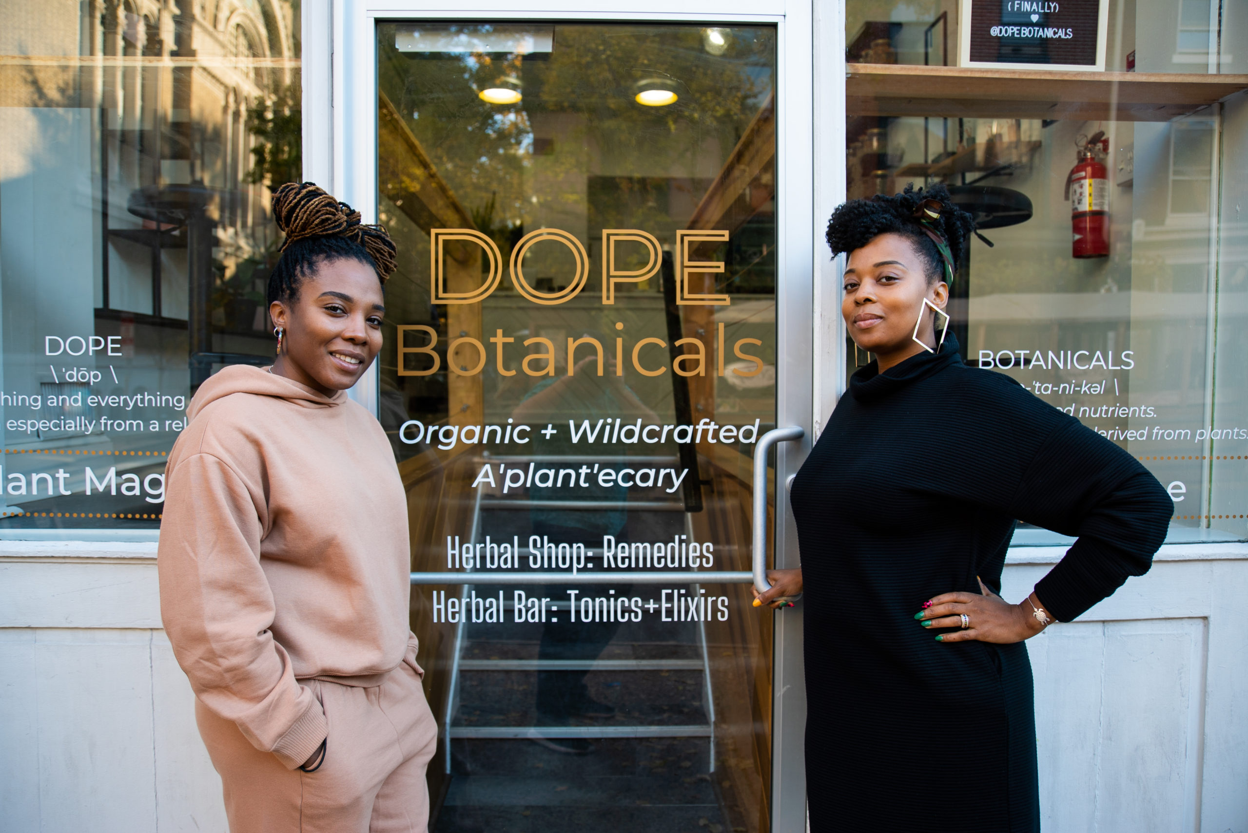 Featured Tenant: Dope Botanicals