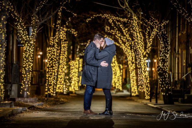 A proposal image on Addison Street, Philadelphia. Image courtesy of J & J studios.