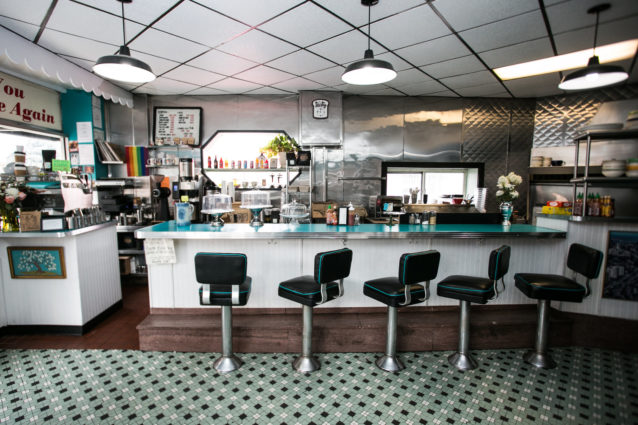 The tasty, vegan eatery.