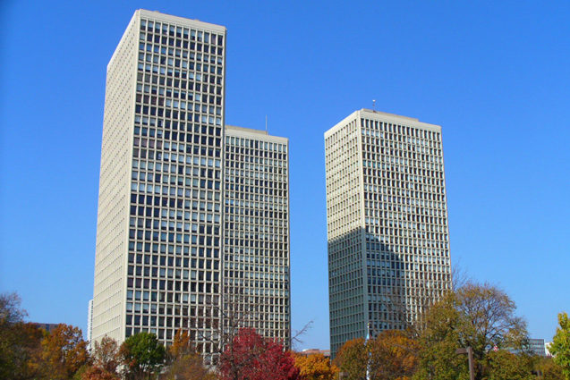 Society Hill Towers