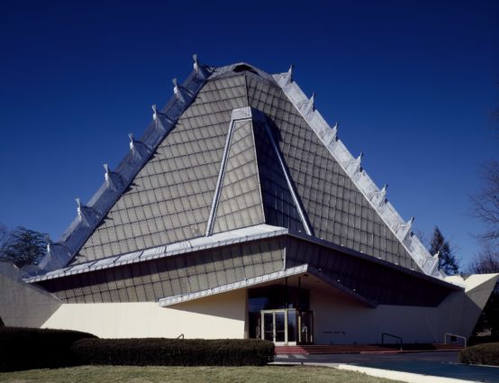 Beth Sholom. Image: Library of Congress