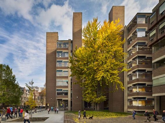 Richard’s Medical Research Labs. Image: UPenn.edu