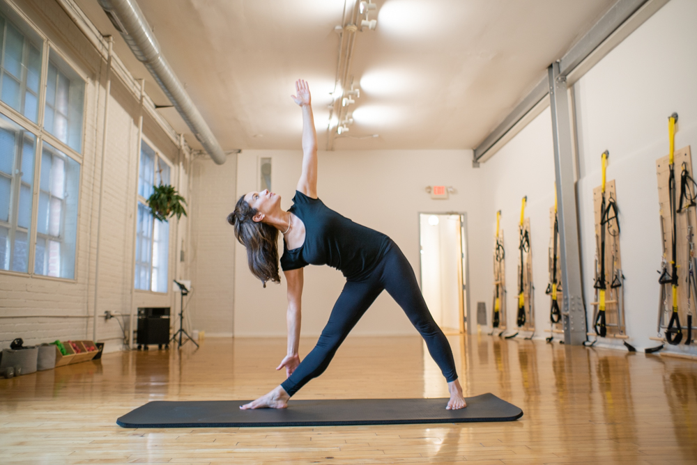 Thrive Pilates & Yoga