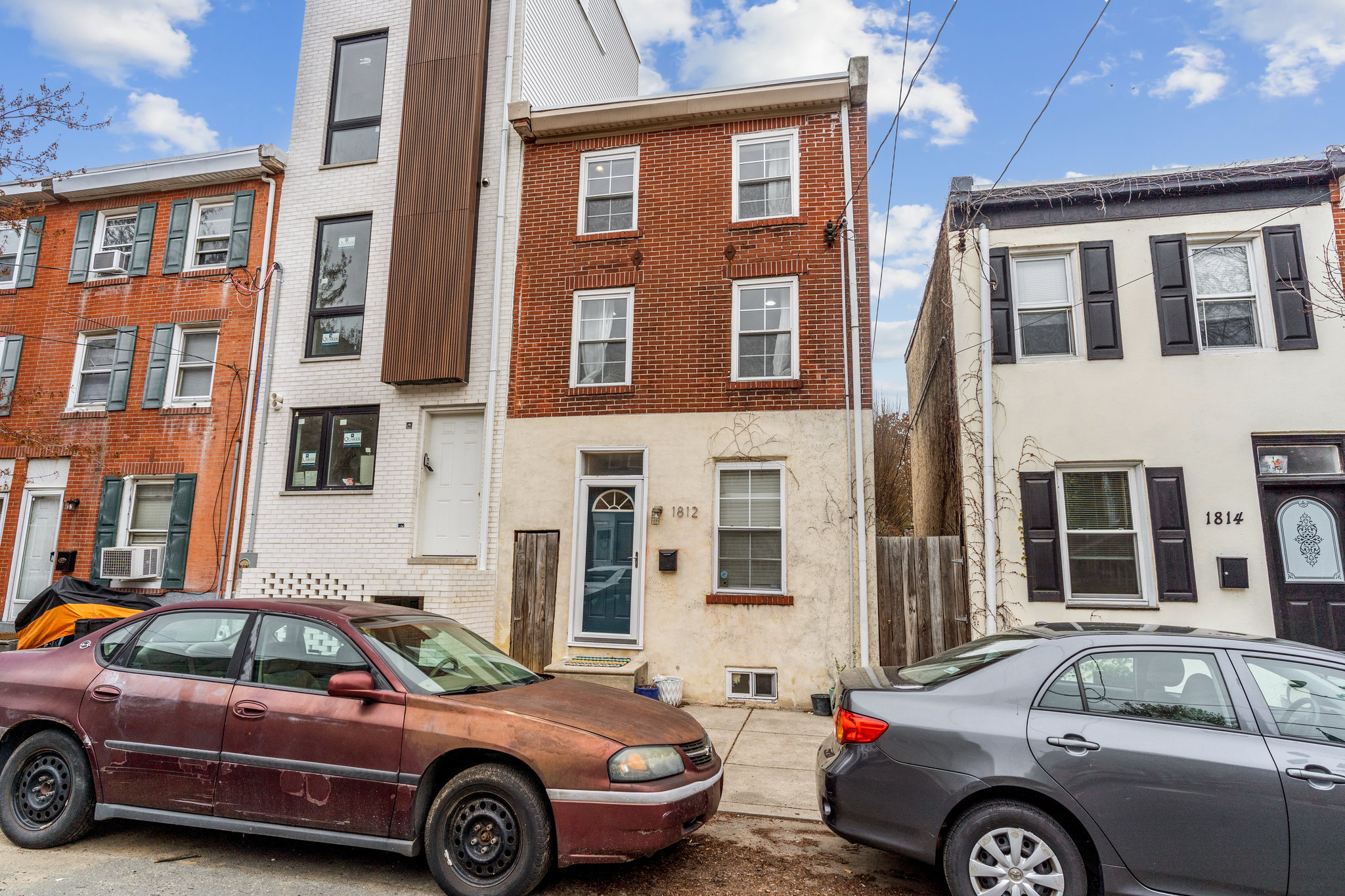 1812 Tulip Street Philadelphia PA, 19125