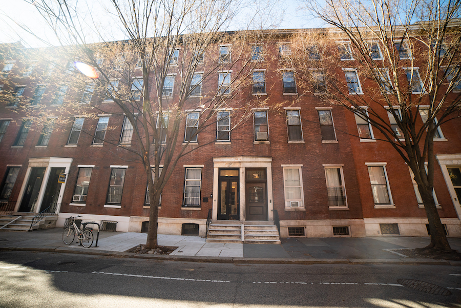1816 Pine St #2F Philadelphia, PA 19103
