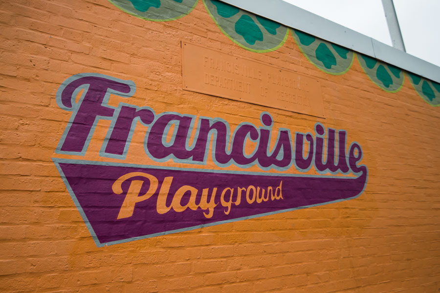 Neighborhood Histories: Francisville