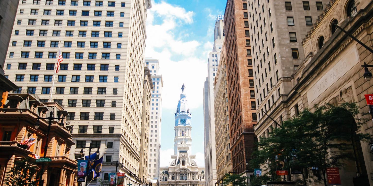 The Secret Life of Buildings: Philadelphia’s Iconic City Hall