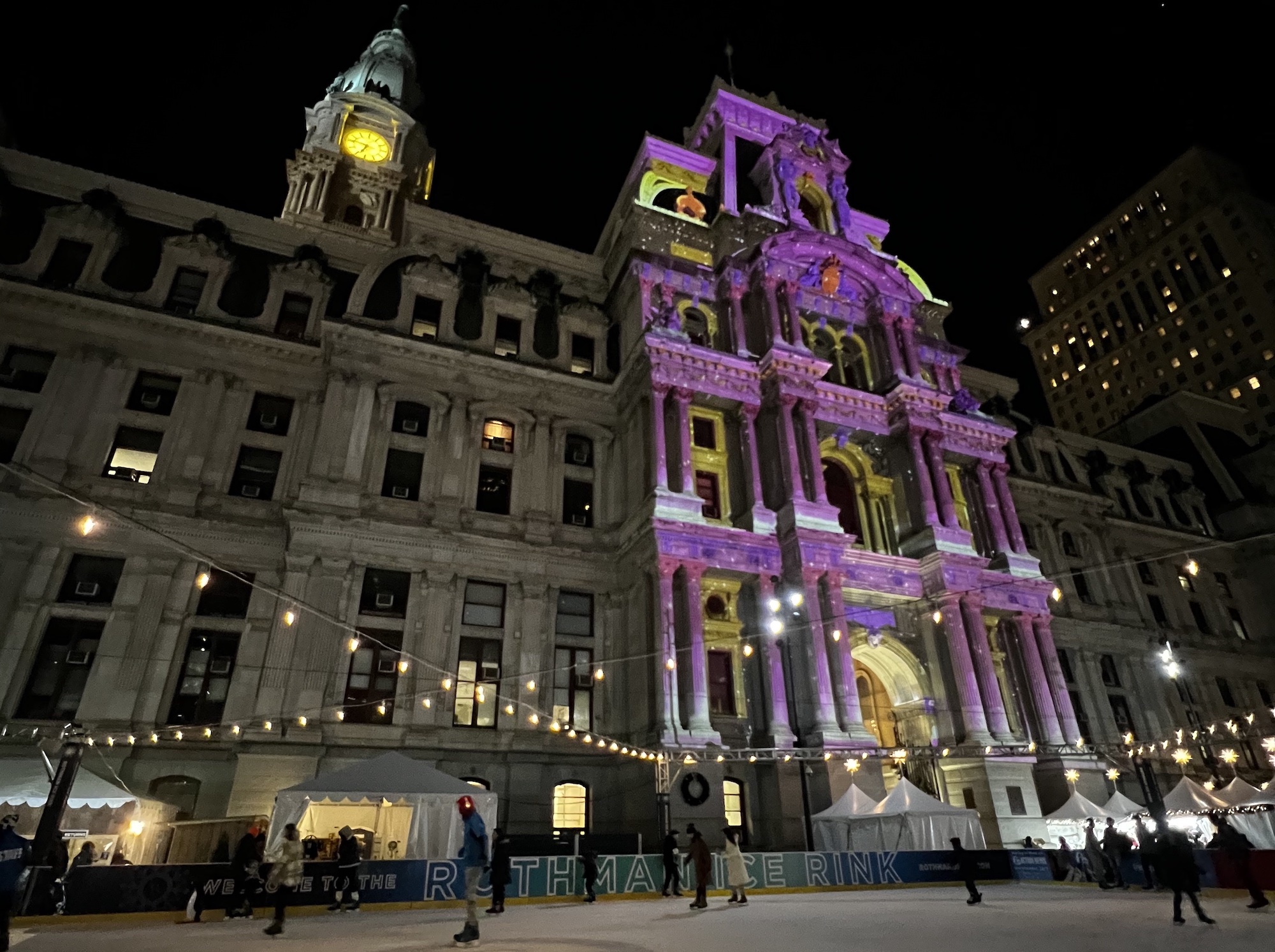 Holiday Traditions: Light Shows, Celebrations and Things To Do in Philadelphia