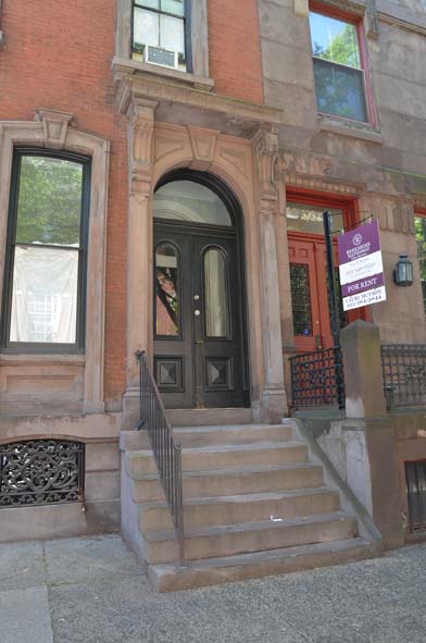 2124 Spruce Street #3F, Philadelphia, PA 19103