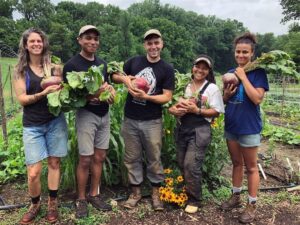 True Love Seeds Staff. Image courtesy of True Love Seeds.