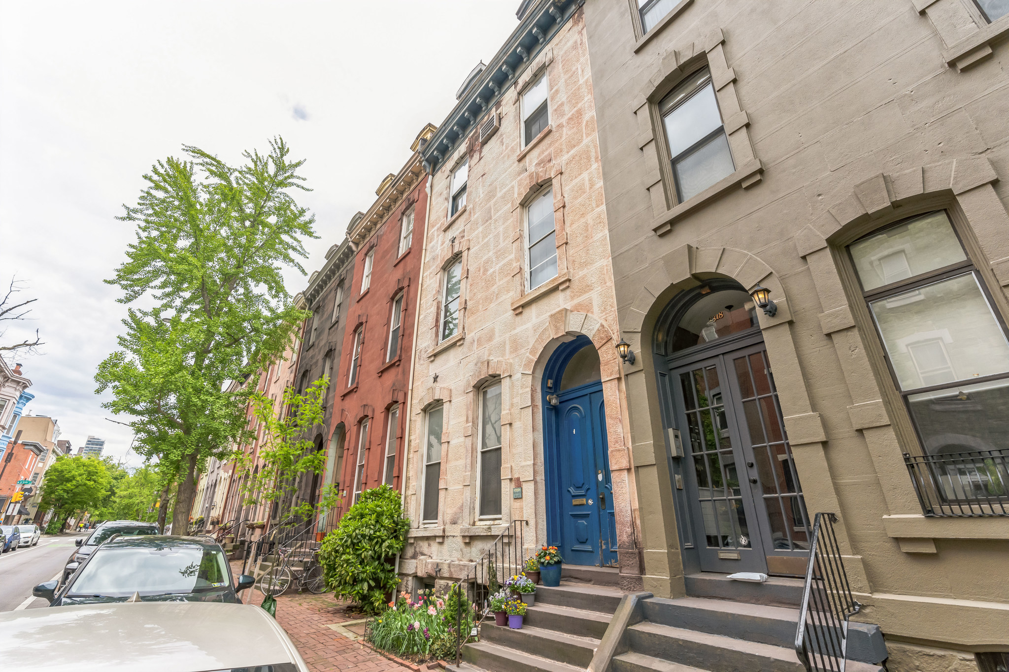 2316 Spruce Street #1F, Philadelphia, PA 19103