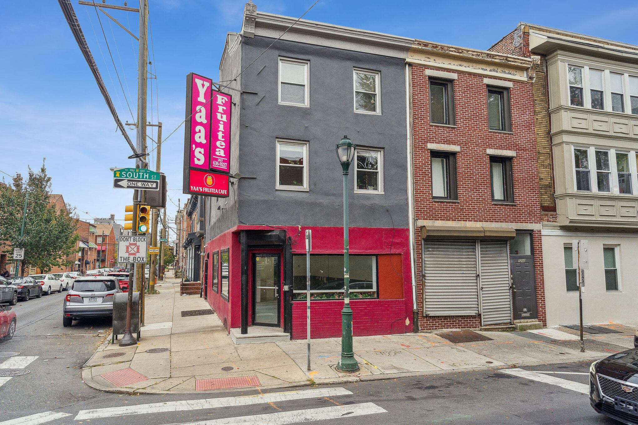 1200 South Street #1, Philadelphia, PA 19147