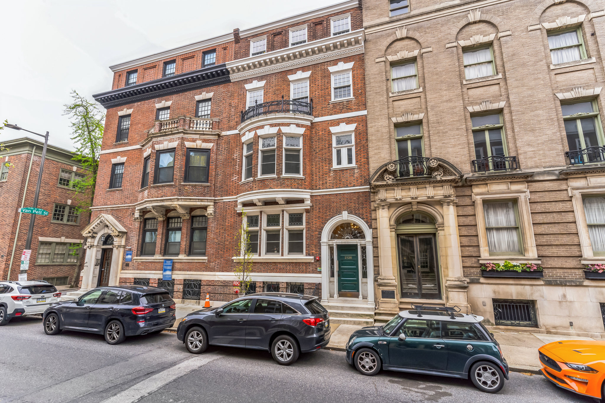 2126 Locust Street #3R, Philadelphia, PA 19103