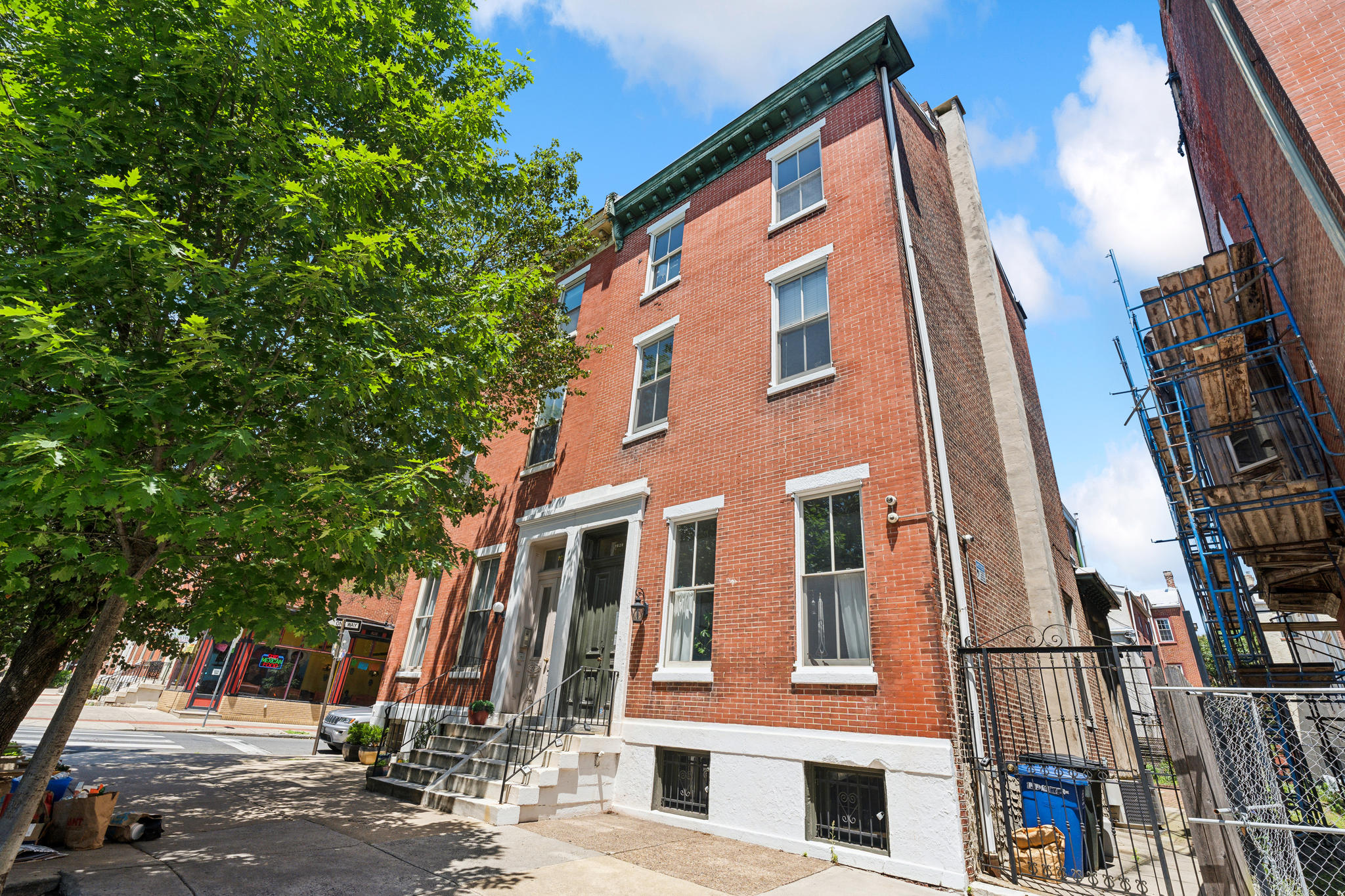1629 Green Street #3, Philadelphia, PA 19130