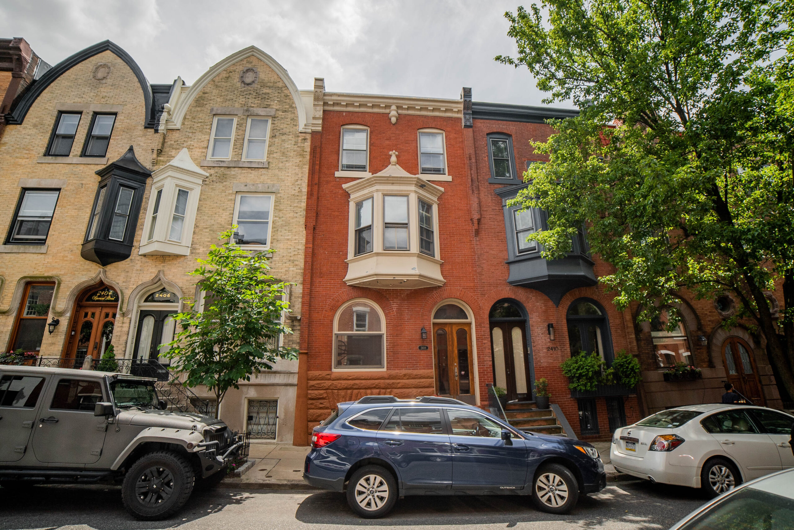 2408 Spruce Street #2F, Philadelphia, PA 19103