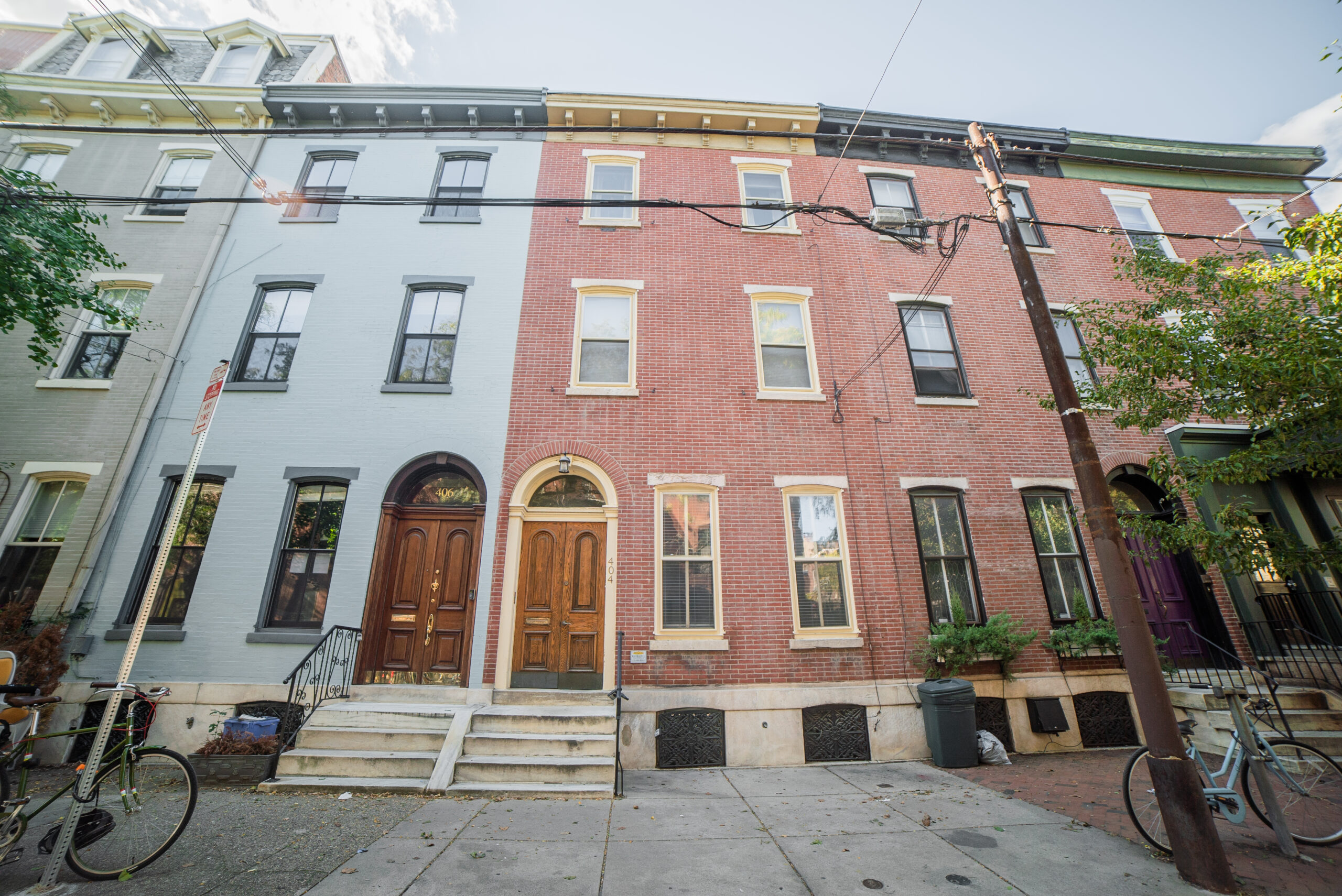 404 S 22nd Street #1F, Philadelphia, PA, 19103