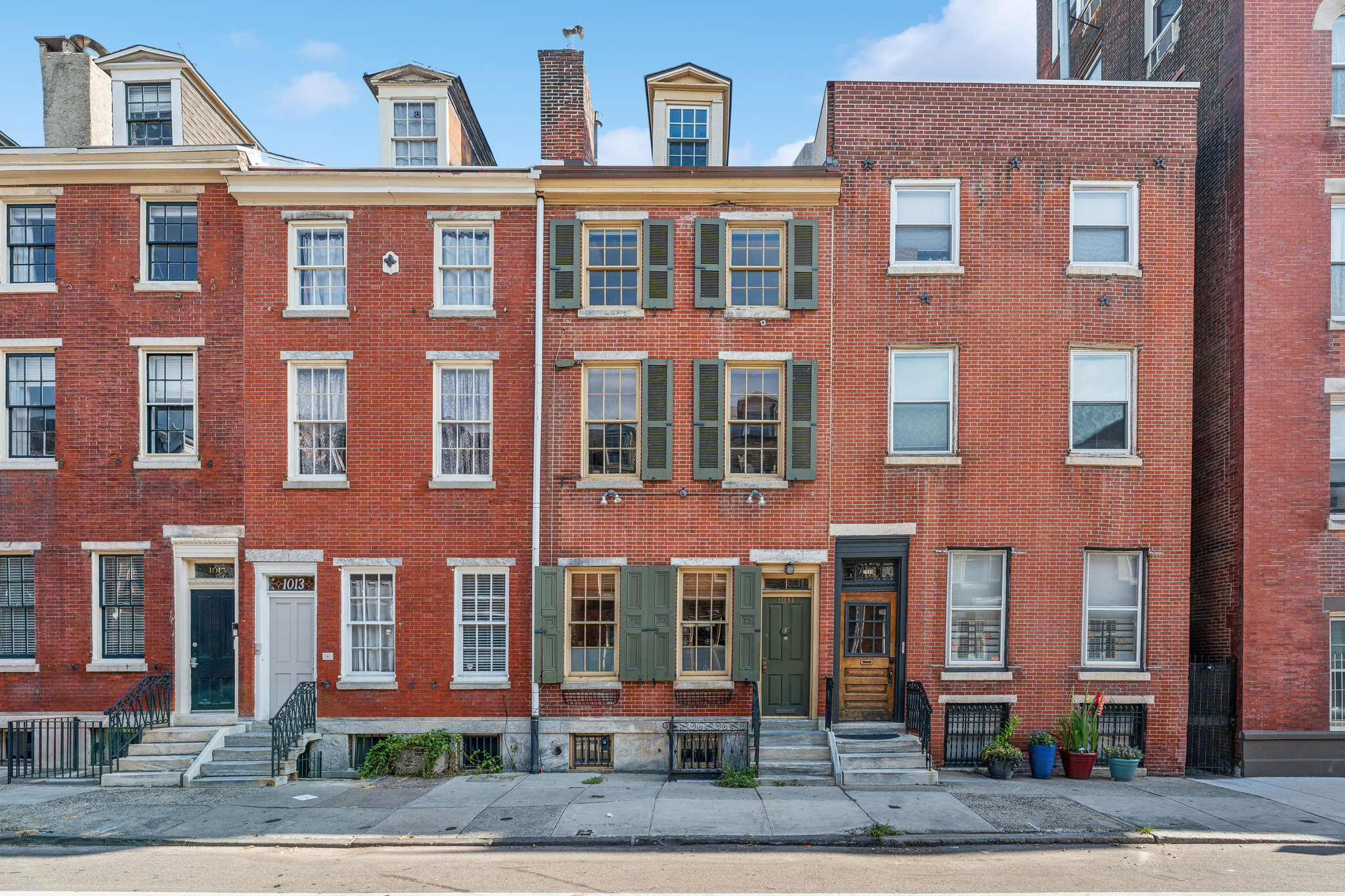 1011 Pine Street #A, Philadelphia, PA 19107