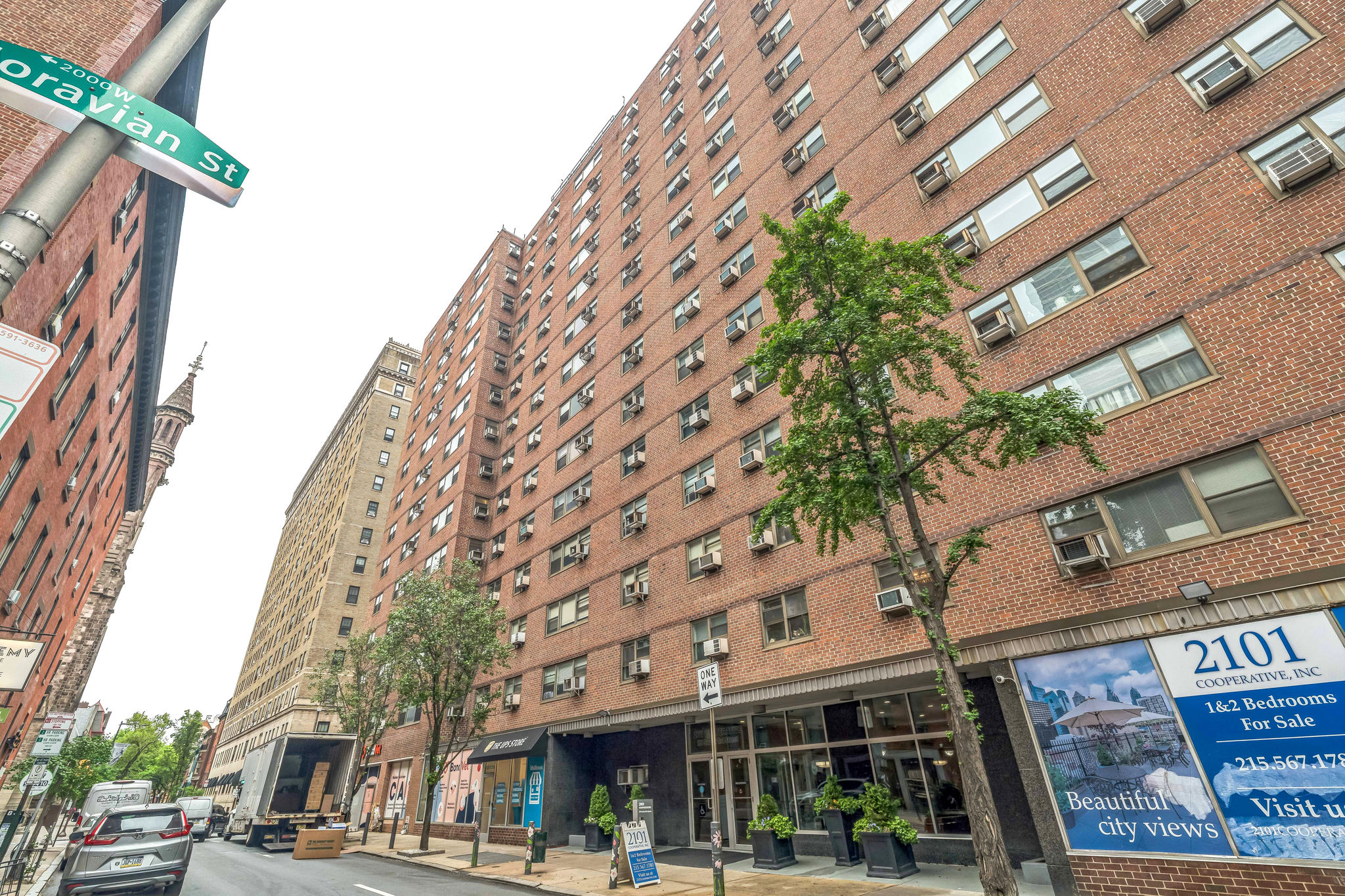 118 S 21 St S Unit 701 Philadelphia, PA 19103
