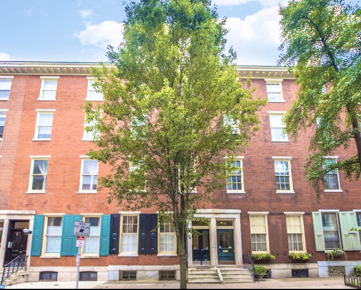 1716 Pine Street #1R (2), Philadelphia, PA 19103